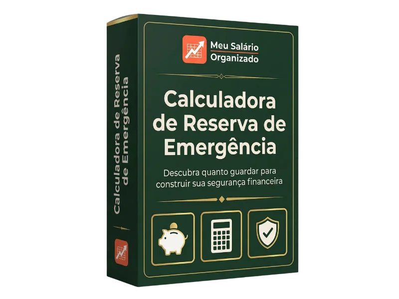 Calculadora de Reserva de Emergência