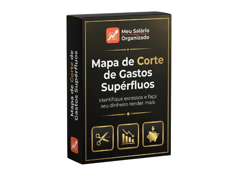 Mapa de Corte de Gastos Supérfluos