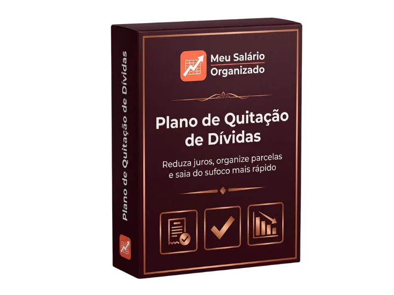 Plano de Quitação de Dívidas