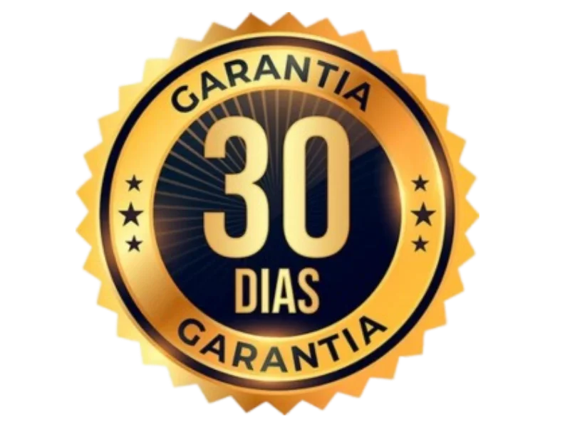 Garantia 30 Dias